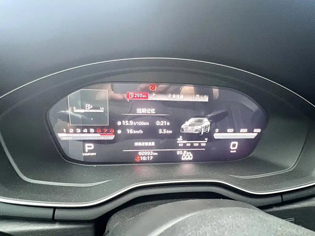 Audi A4L — миниатюра 10