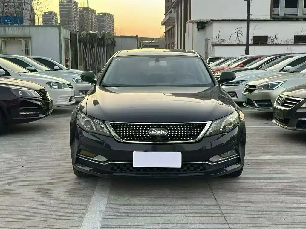 Zotye Zotye Z700 — миниатюра 2