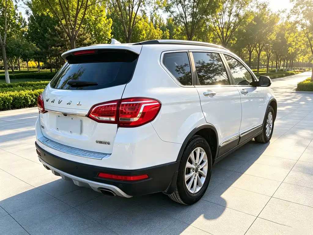 Haval H6 — миниатюра 6