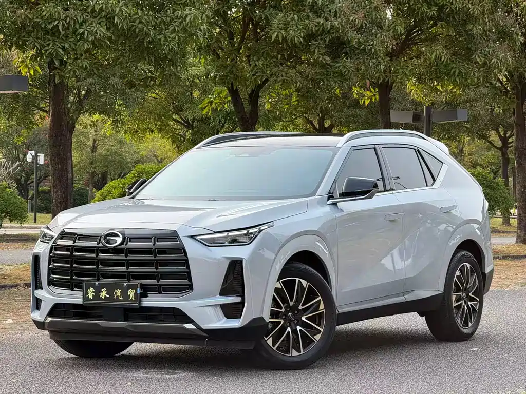 GAC Motor Trumpchi GS4 2025