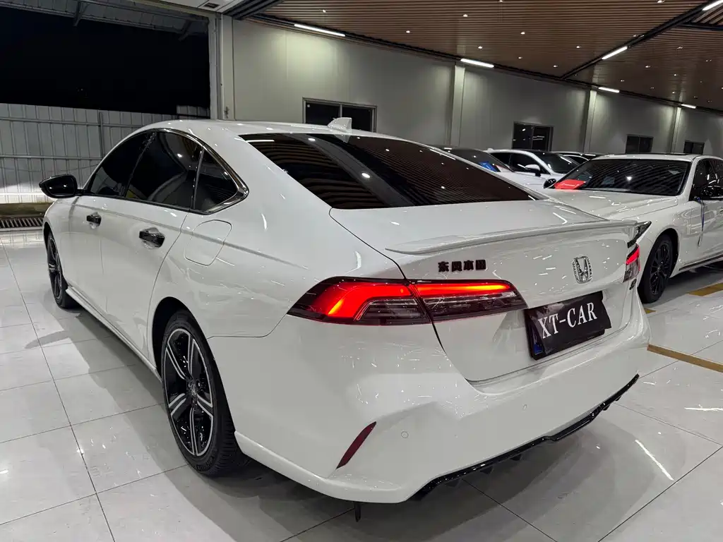 Honda Inspire — миниатюра 22