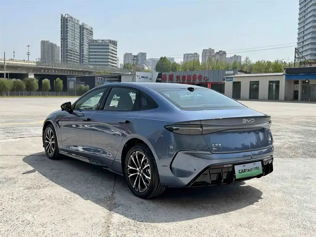 BYD Seal 2025 510