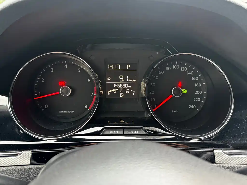 Volkswagen Bora — миниатюра 4