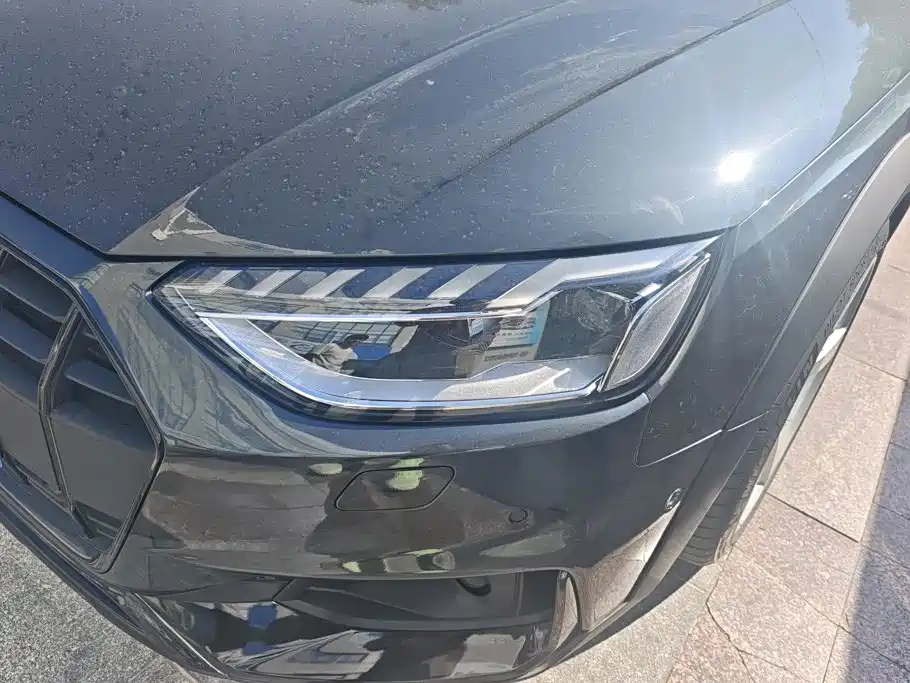 Audi A4 (Import) — миниатюра 4