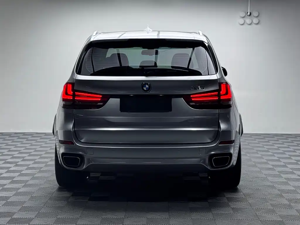 BMW X5 (Import) — миниатюра 8