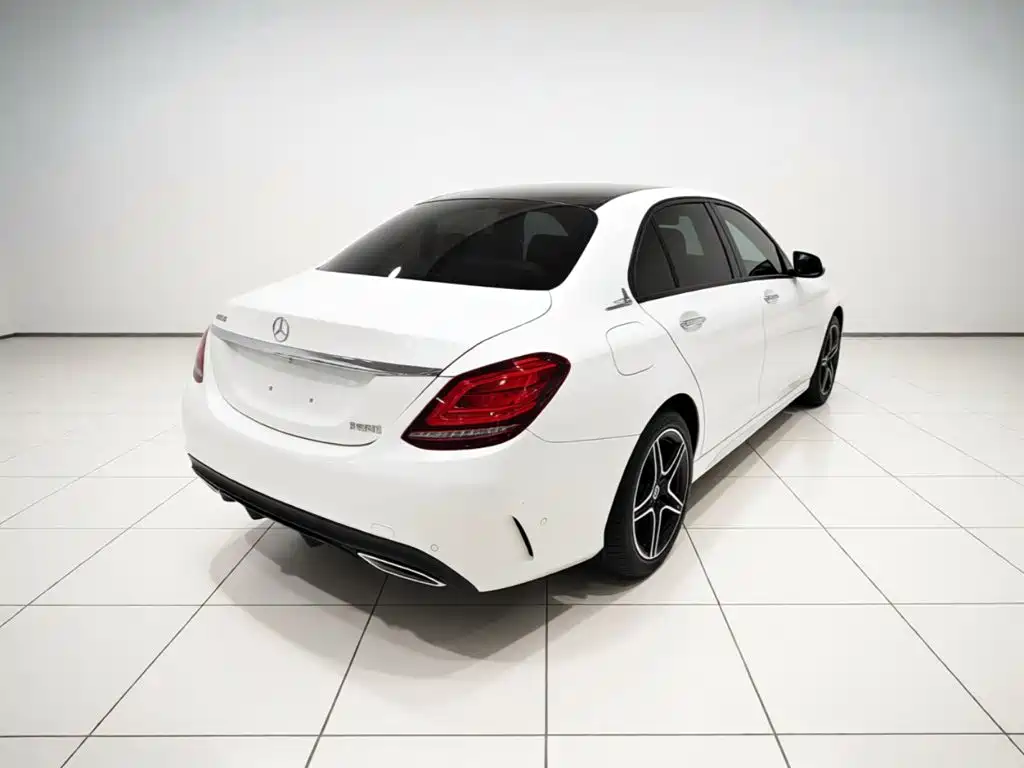 Mercedes-Benz C-Class C 2021 C 260 L Sport