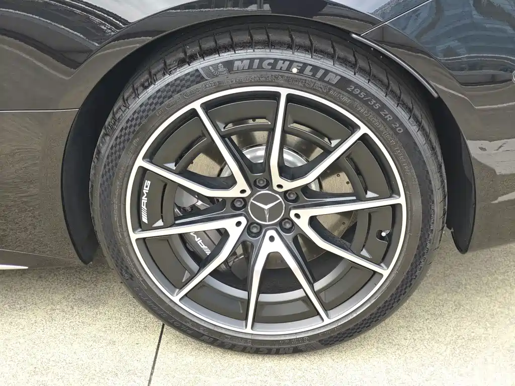 Mercedes-Benz SL-Class AMG — миниатюра 8