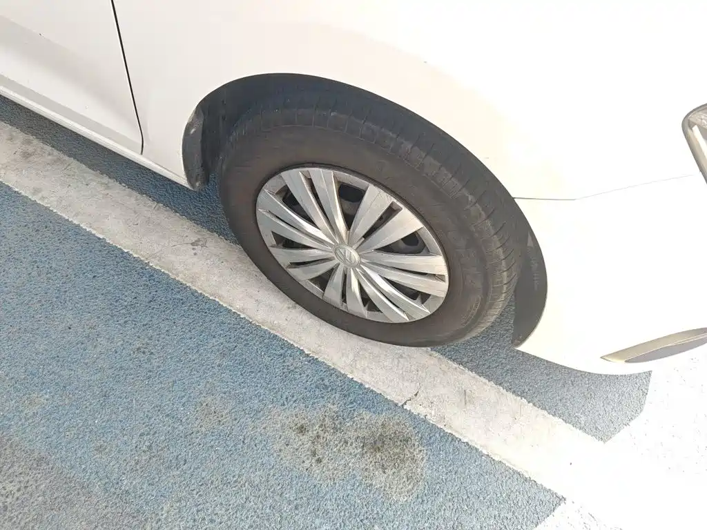 Volkswagen Santana — миниатюра 25