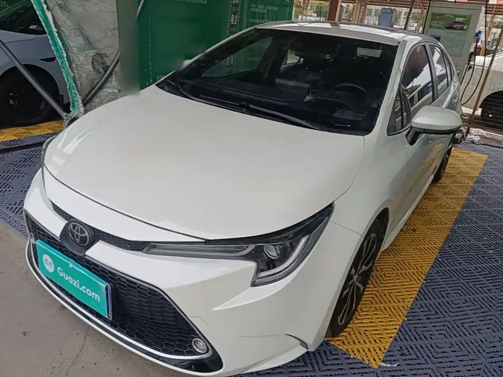 Toyota Levin — миниатюра 2