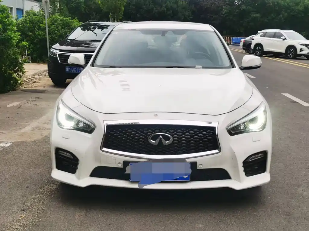 Infiniti Q50 — миниатюра 2
