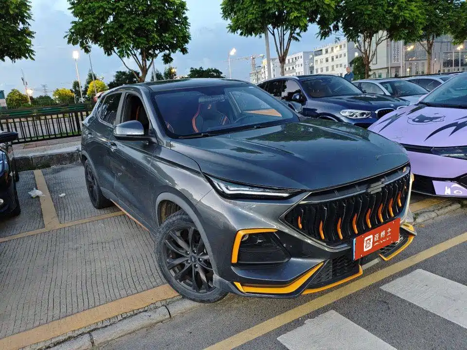 Oshan Oushang X5 — миниатюра 2