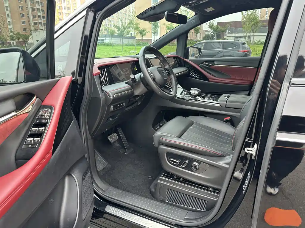 GAC Motor Trumpchi M8 — миниатюра 4