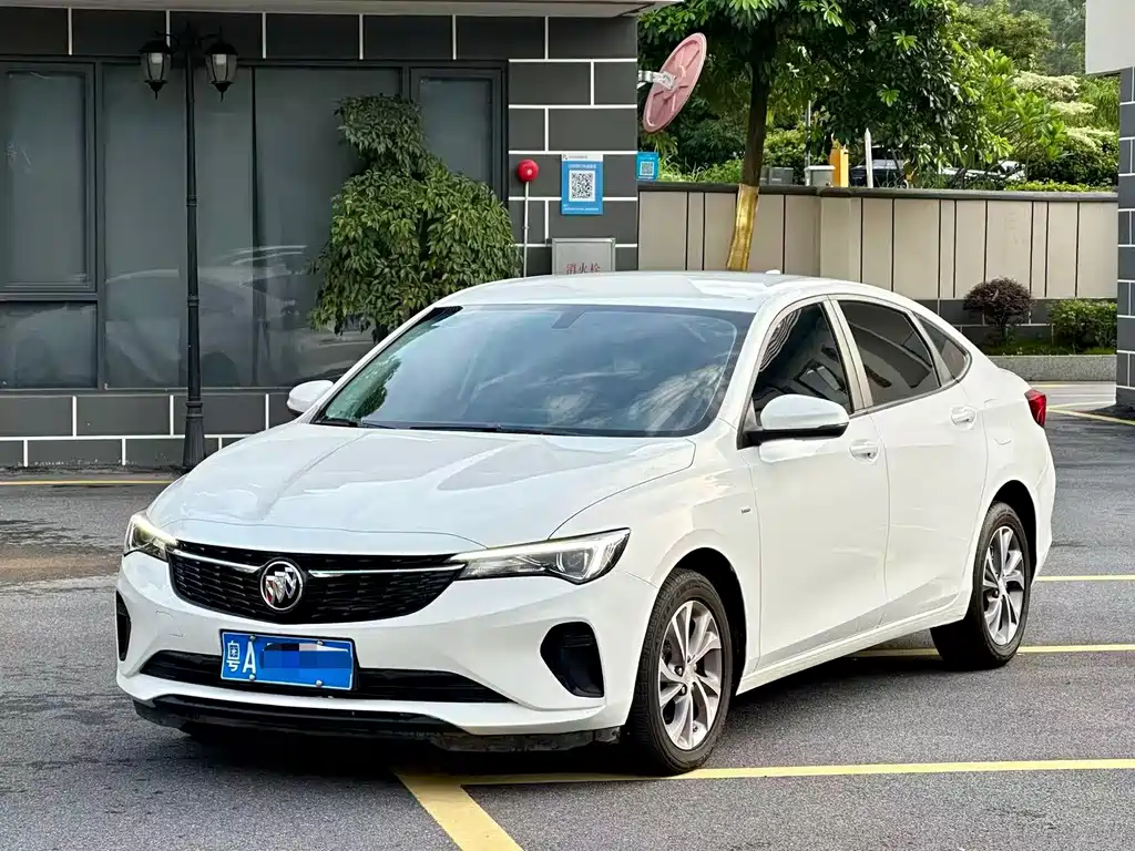 Buick Verano