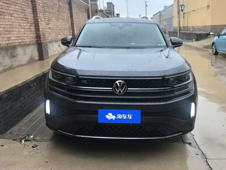 Volkswagen Tavendor — миниатюра 2