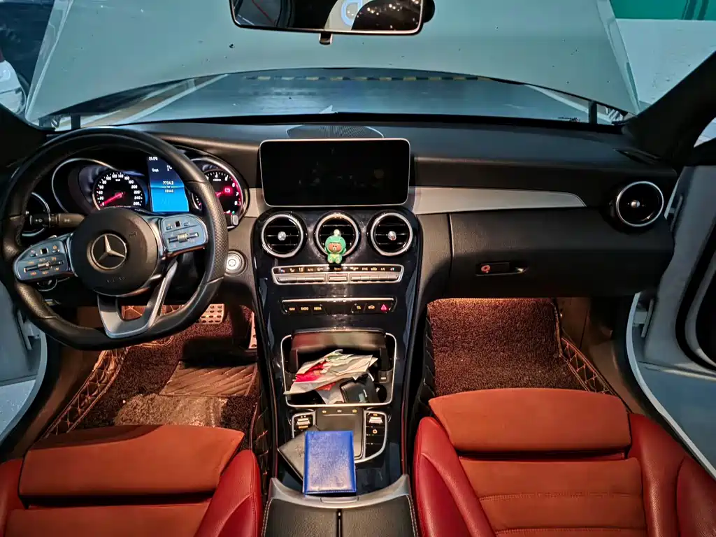 Mercedes-Benz C-Class — миниатюра 4
