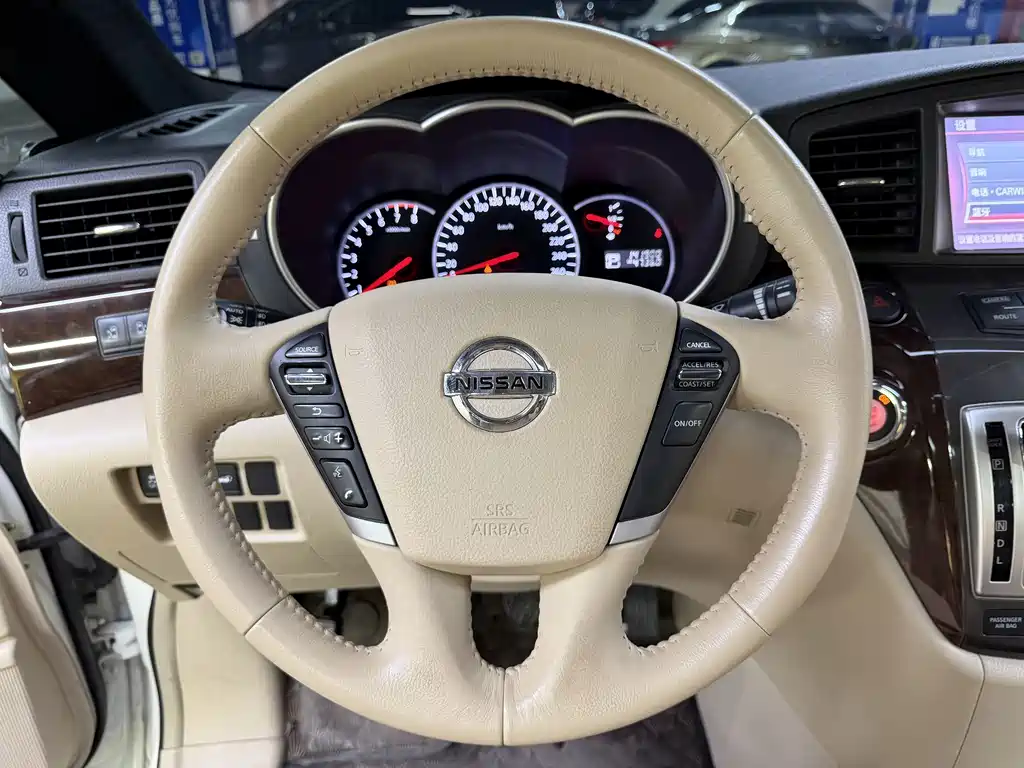 Nissan Quest — миниатюра 41
