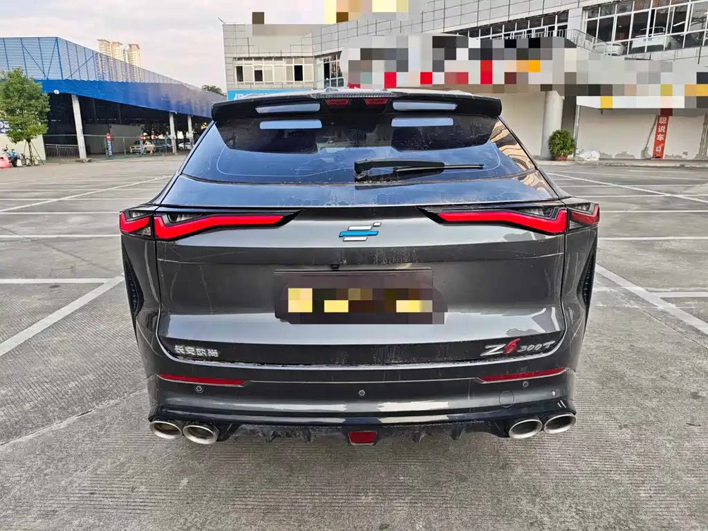 Oshan Oushang Z6 — миниатюра 8