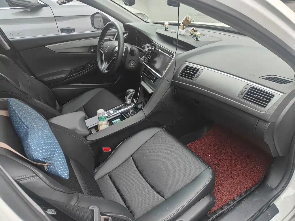 Honda Spirior — миниатюра 4