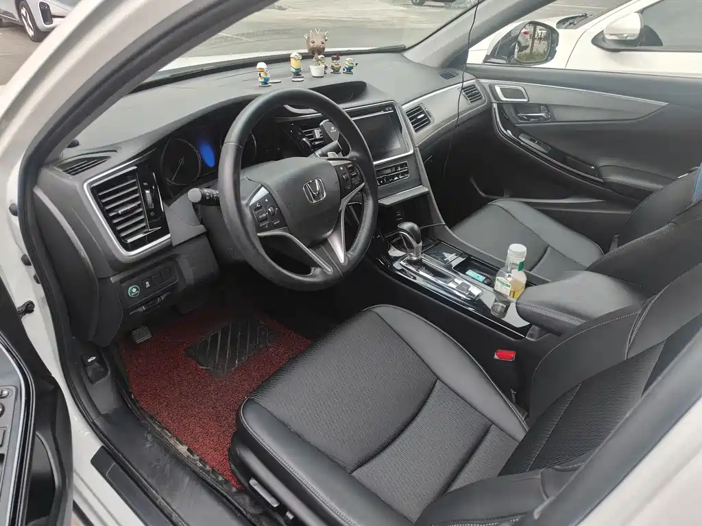 Honda Spirior — миниатюра 9