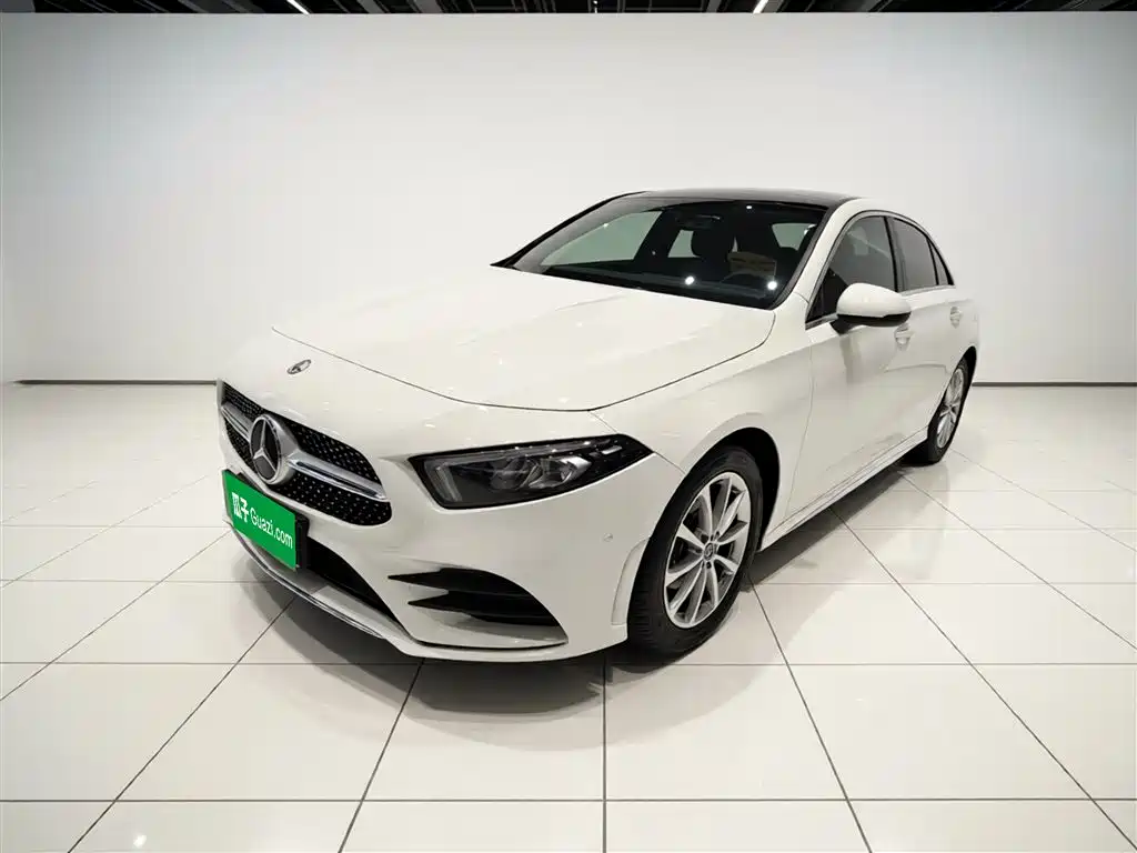Mercedes-Benz A-Class 2021