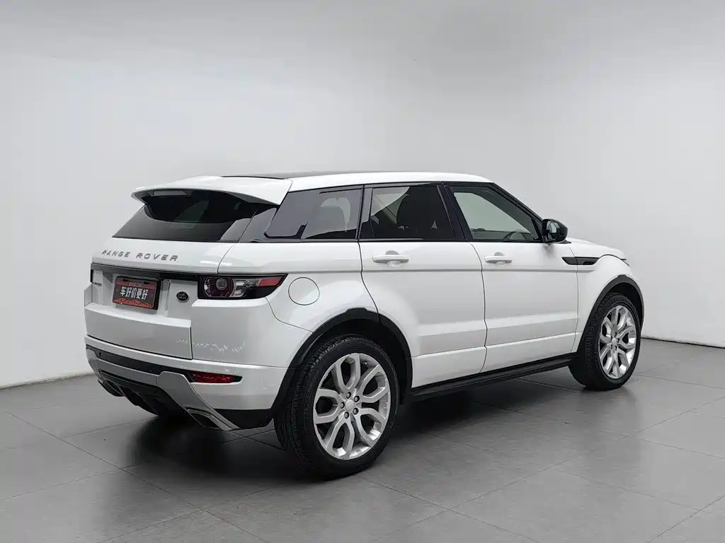 Land Rover Evoque (Import) — миниатюра 3