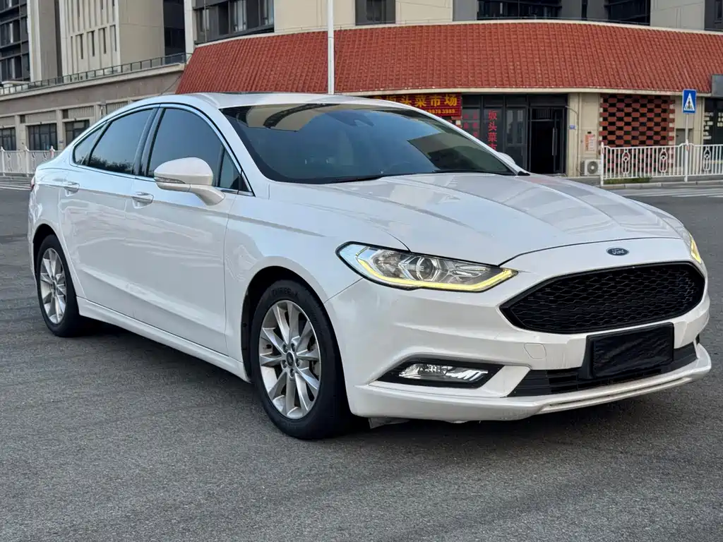 Ford Mondeo — миниатюра 3