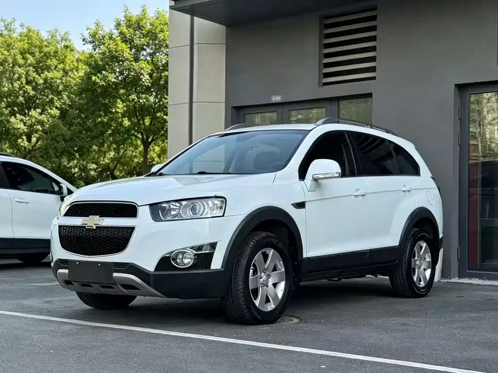 Chevrolet Captiva 2014