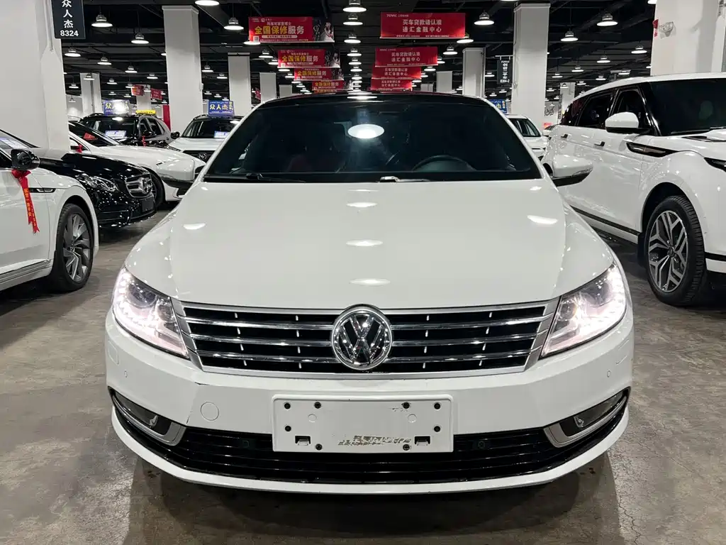 Volkswagen CC 2018