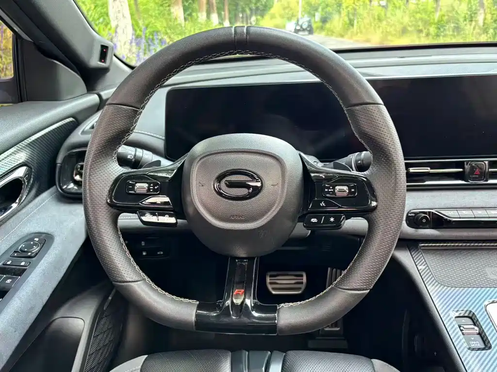 GAC Motor Shadow Leopard — миниатюра 16