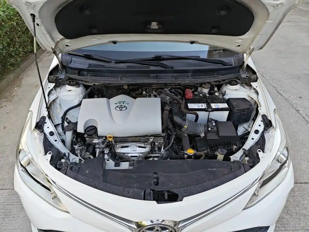 Toyota Vios — миниатюра 20