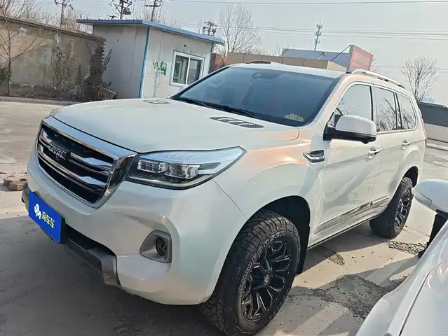 haval h9