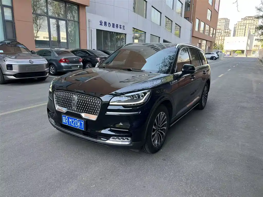 Lincoln Aviator 2024