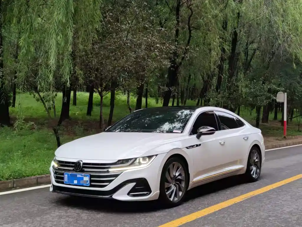 Volkswagen CC