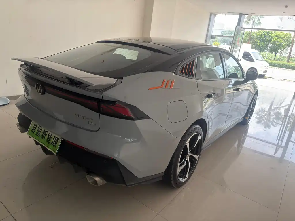 Changan UNI-V iDD — миниатюра 13
