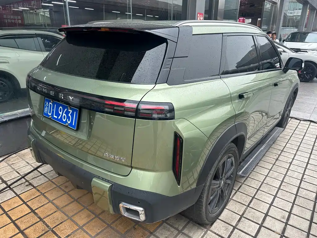 Chery Explorer 06 — миниатюра 6