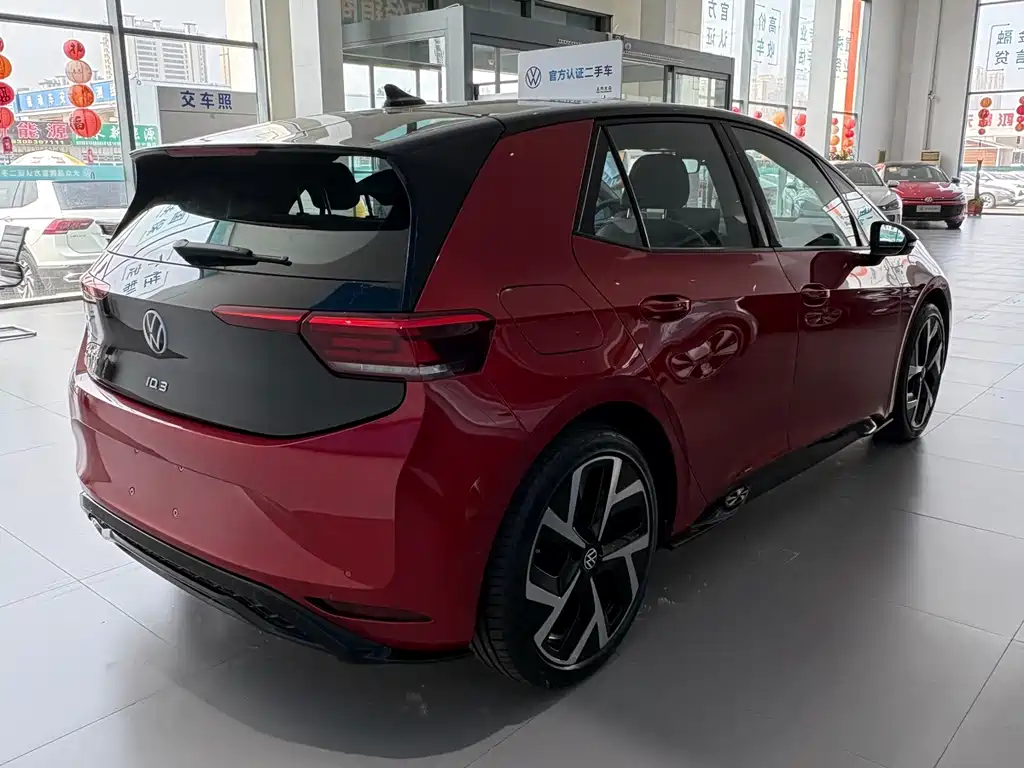 Volkswagen ID.3 — миниатюра 5