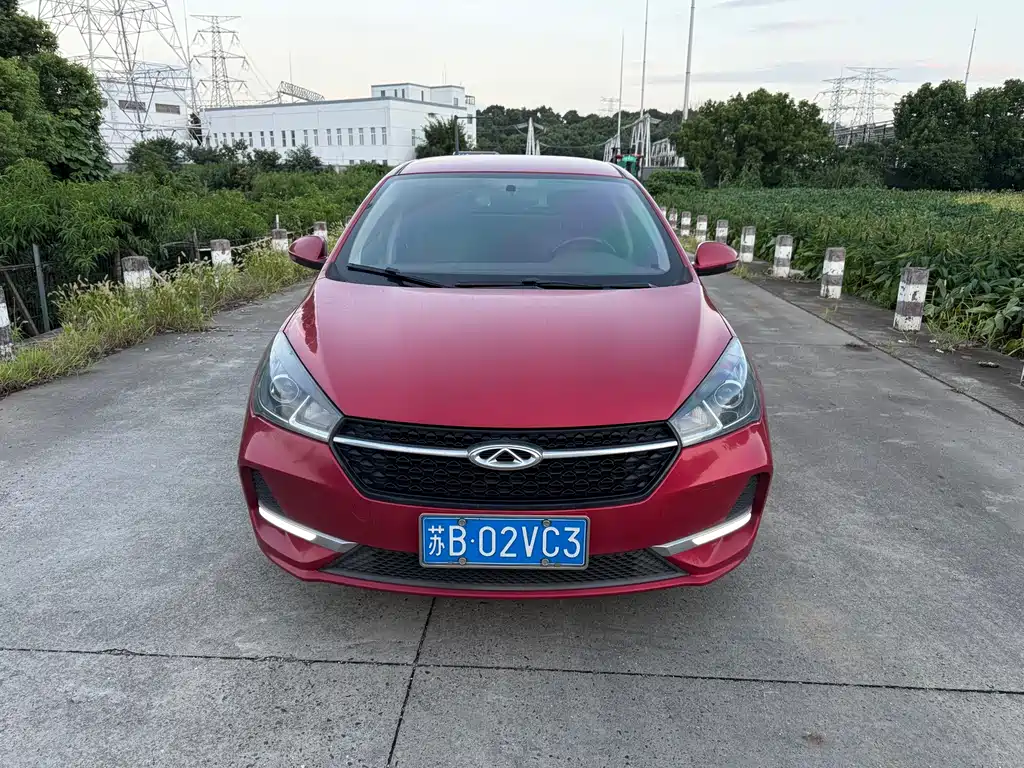 Chery Arrizo 5 — миниатюра 2