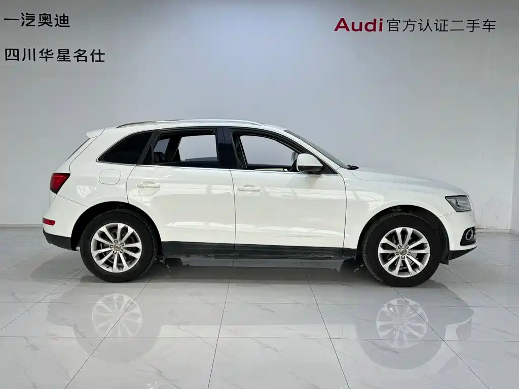 Audi Q5 — миниатюра 3
