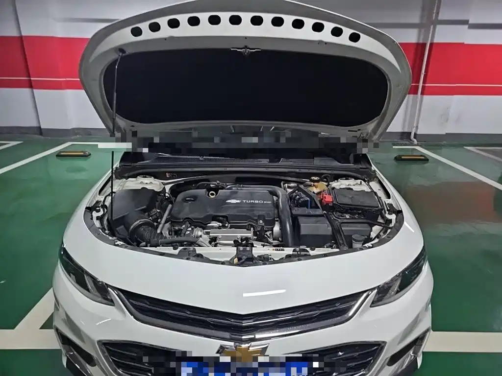 Chevrolet Malibu XL — миниатюра 16