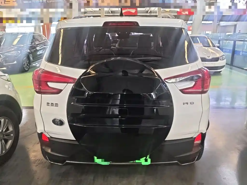 BYD Yuan Pro — миниатюра 6