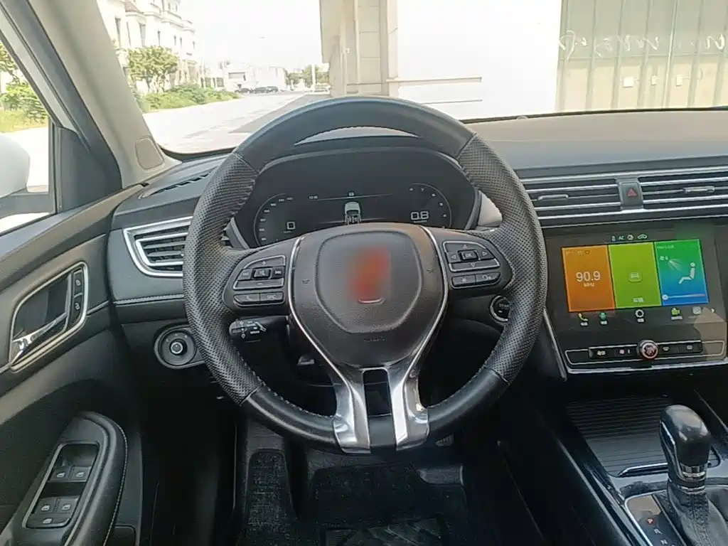 Roewe i5 — миниатюра 11