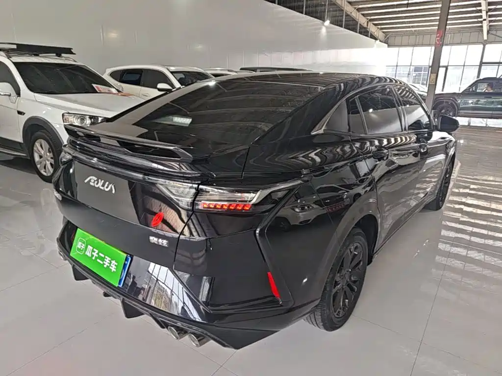 Aeolus Yixuan — миниатюра 7