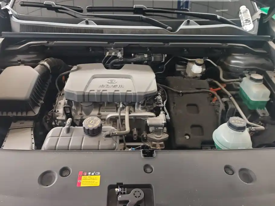 Wuling Xingguang S — миниатюра 10