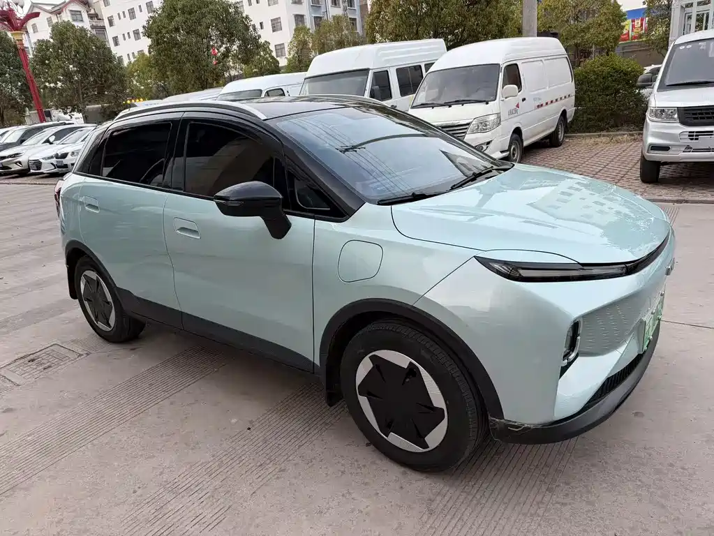 GEELY GEOMETRY E FIREFLY