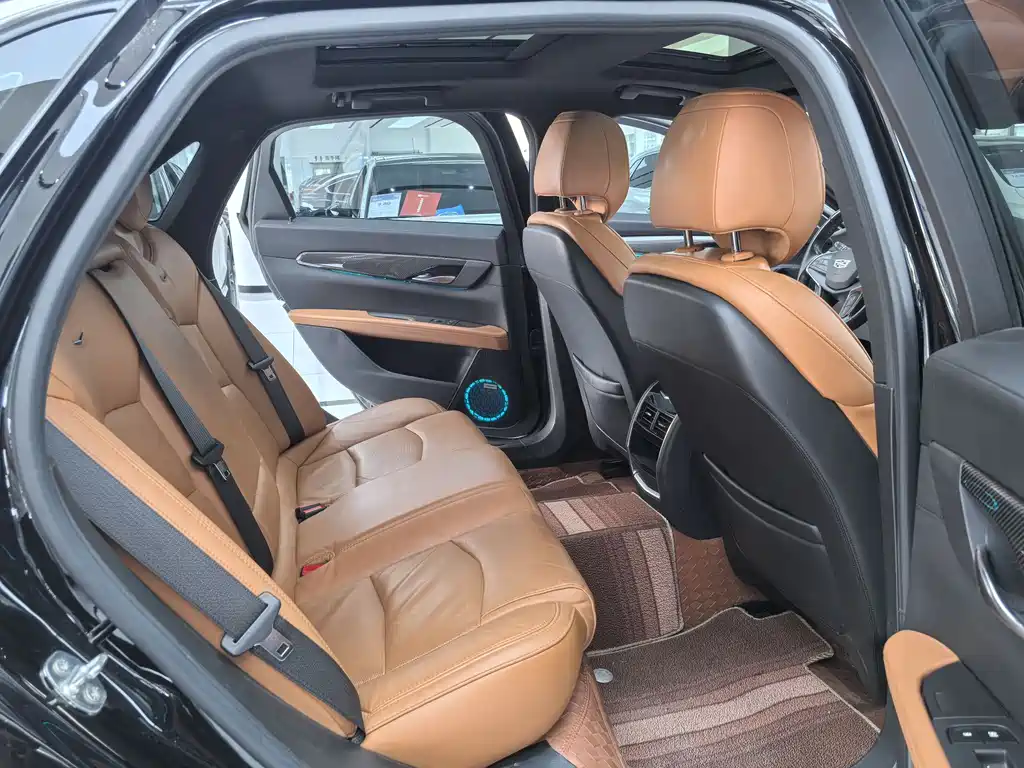 Cadillac CT6 2022 28T Luxury