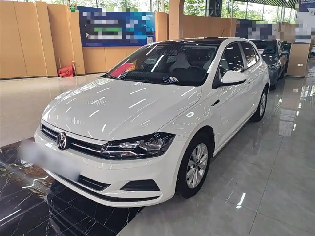 Volkswagen Polo 2022