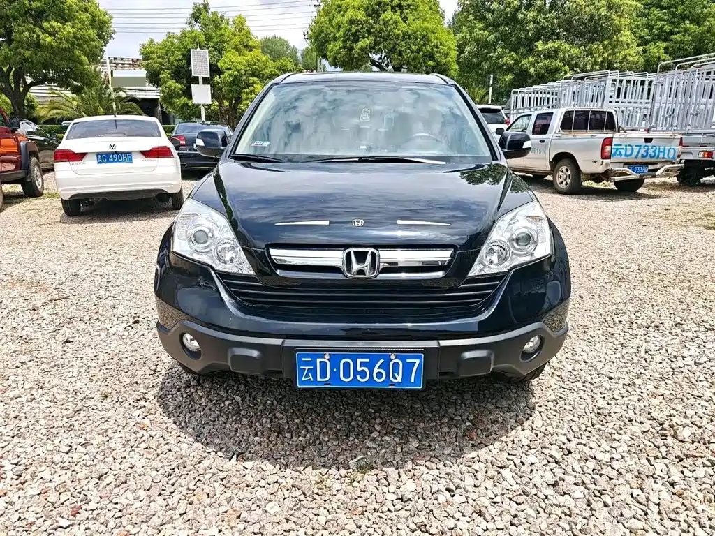 Honda CR-V — миниатюра 2