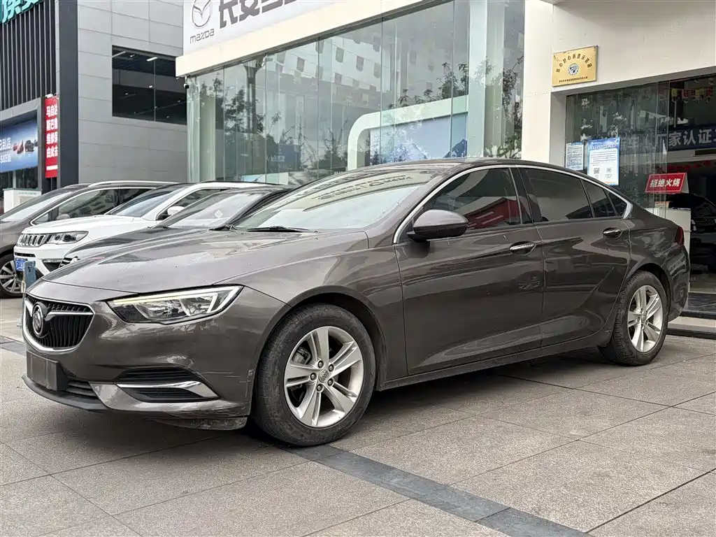 Buick Regal 2019