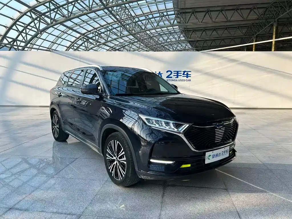 CHANGAN CHANGAN AUCHAN X7