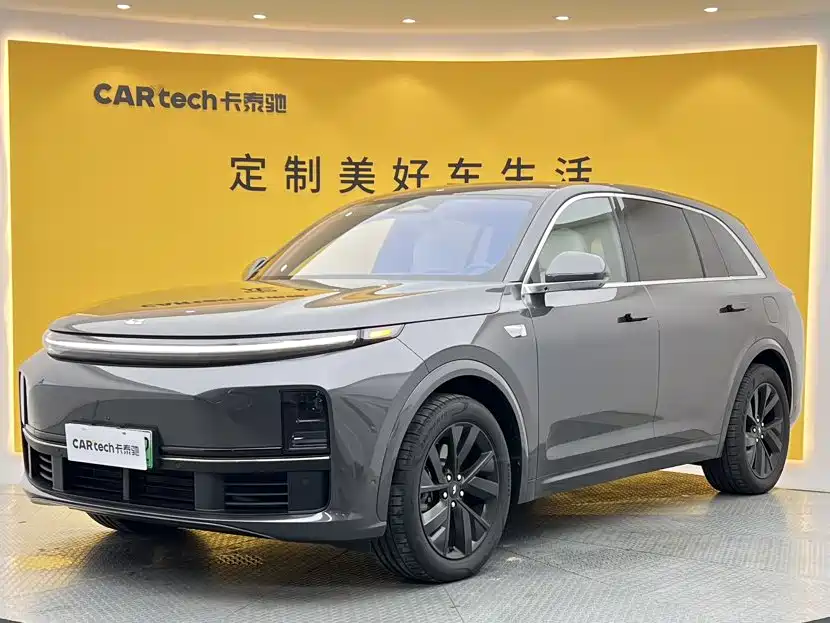 Li Auto Li L7 — миниатюра 13